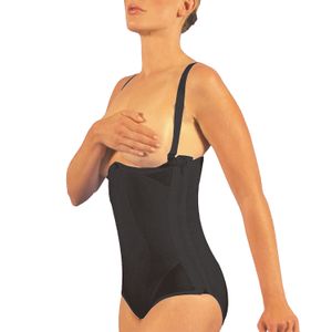 Faja abdominal con cierre - mod 85