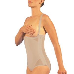 Faja abdominal con cierre - mod 85