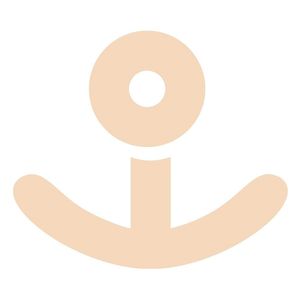 Kit de parches de silicona para cicatrices de mama (areola + ancla) 2 unids