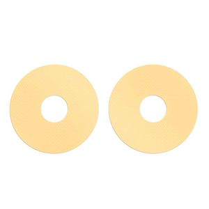 Parche de silicona para areola en cicatrices de mama (2 unidades)