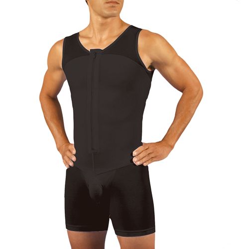 Chaleco abdominal y pecho hombre - mod V840