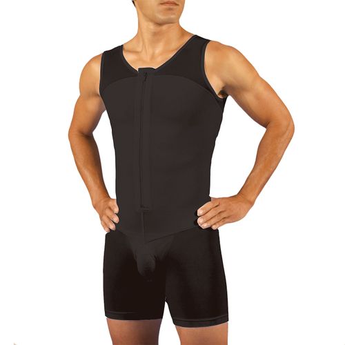 Chaleco abdominal y pecho hombre - mod V840