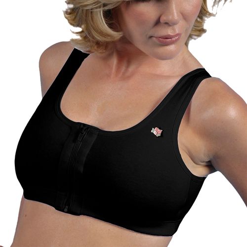 Top con cierre frontal - mod 457Z