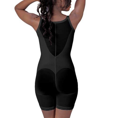 Faja soporte glúteo con cierre delantero - mod 851b