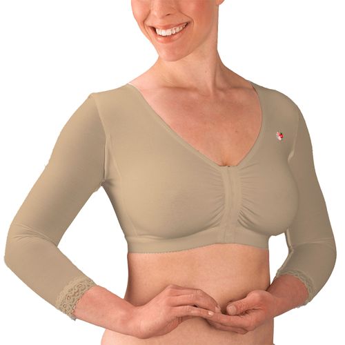 Mangas para Liposucción con Corpiño B-943