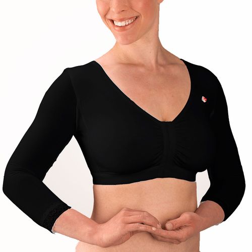 Mangas para liposucción con corpiño - mod b-943