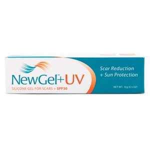 Gel de silicona para cicatrices spf30 15 grs