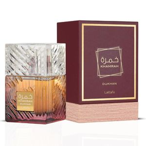 Fragancia khamrah dukhan edp 100 ml