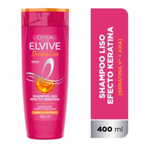 Shampoo dream liso 400 ml
