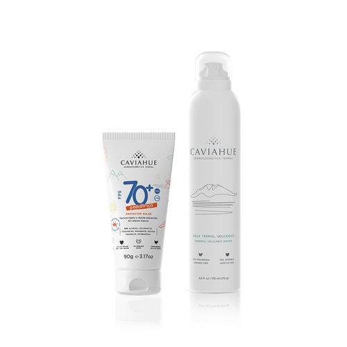 Combo Caviahue Niños