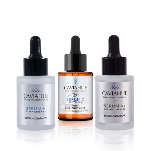 Combo Caviahue Trio Serums