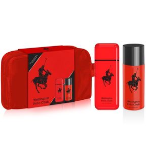 Estuche polo club fragancia + desodorante for men