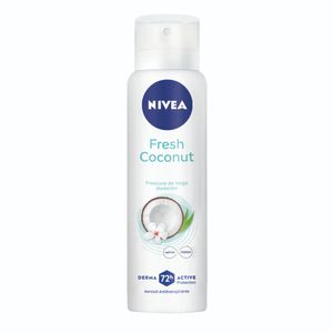 Antitranspirante en aerosol fresh coconut 150 ml