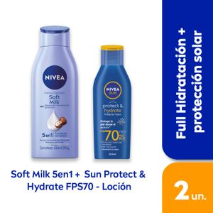 Combo Full hidratación