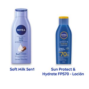 Combo Full hidratación