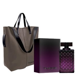 Fragancia nero riserva edp 100 ml + tote bag