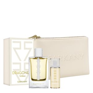 Neceser dragoness sublime (edp 100 ml + body slpash 75 ml)