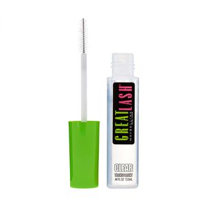 Mascara de pestañas great lash clear
