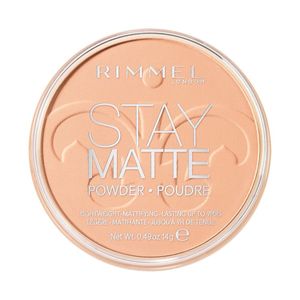 Polvo compacto stay matte
