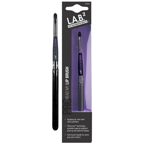 Pincel de precision para labios