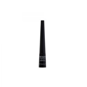 Delineador liquido de ojos colorstay black