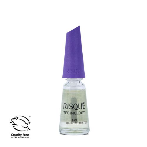 Esmalte base fortalecedora