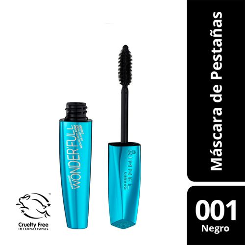 Mascara wonderfull waterproof