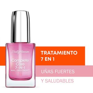 Esmalte cuidado completo 7 en 1