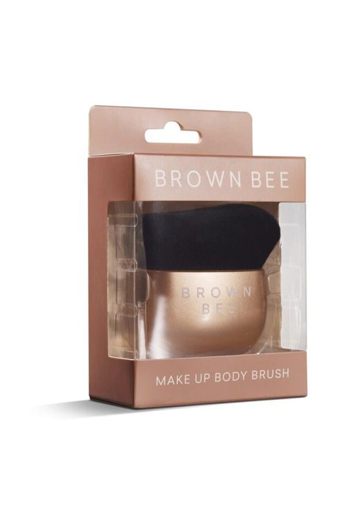 Make up body brush