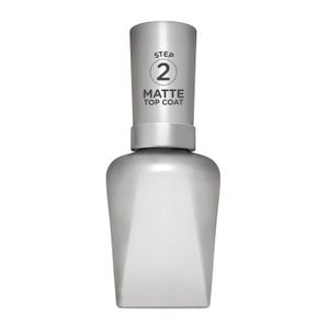 Esmalte top coat miracle matte gel