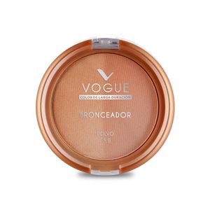 Polvo compacto bronceador