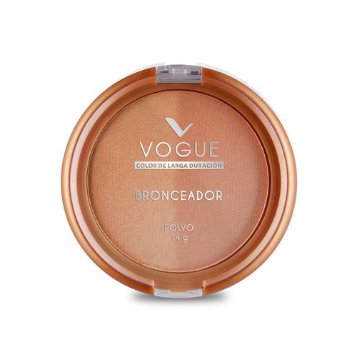 Polvo compacto bronceador