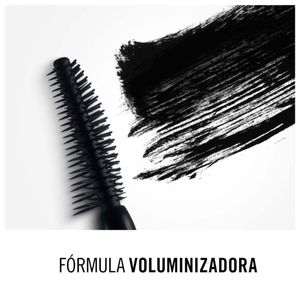 Mascara delineadora de pestañas wow wings 001 black