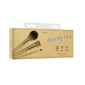 Set Sparkly Line ( 3 brochas )