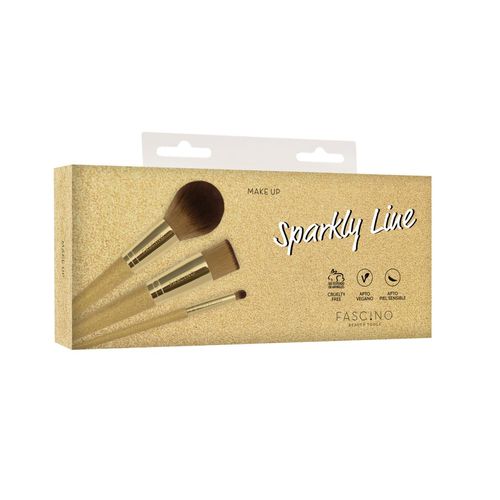 Set Sparkly Line ( 3 brochas )