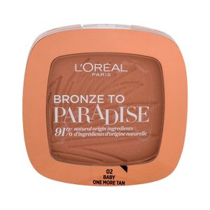 Bronzer terra paradise powder baby one