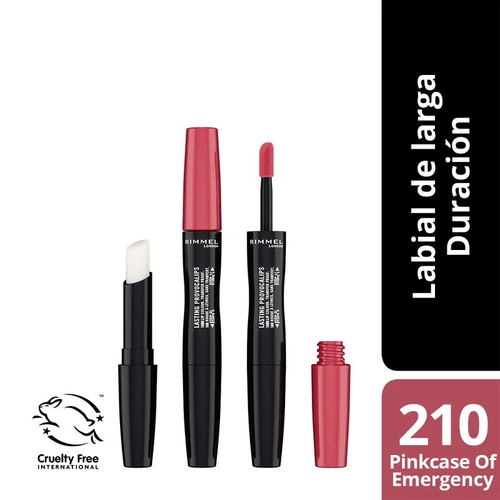 Labial liquido lasting provocalips
