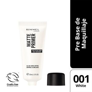 Base matificante mattifying primer