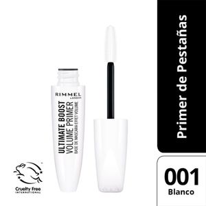 Máscara Scand Lash Volume Boost Primer 001