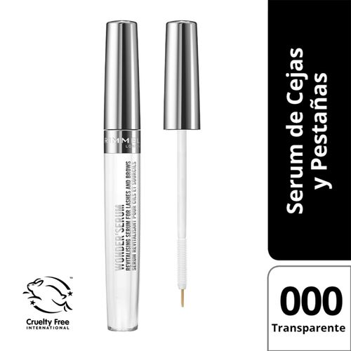 Wonder Serum De Pestañas Y Cejas