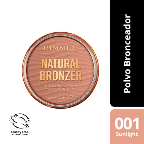 Polvo Natural Bronzer