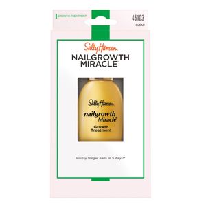 Esmalte nailogrowth miracle estimulador de crecimiento de uñas