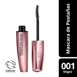 Mascara de pestañas wonder'luxe volume