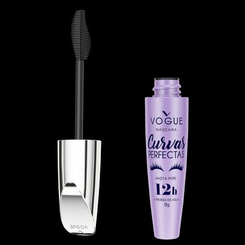 Mascara de pestañas curvas perfectas WTP