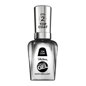 Esmalte top coat miracle gel