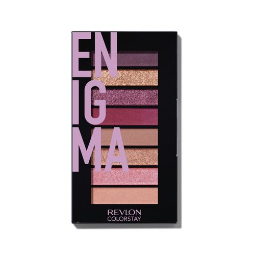 Paleta de sombras colorstay enigma