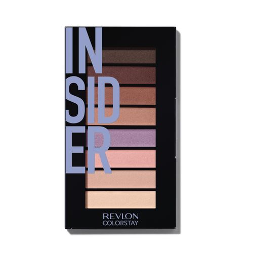 Paleta de sombras colorstay insider