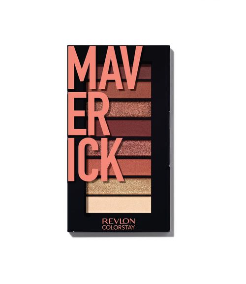 Paleta de sombras colorstay maverick