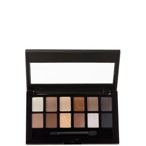 Paleta de sombras the nudes