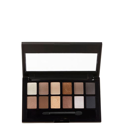 Paleta de sombras the nudes